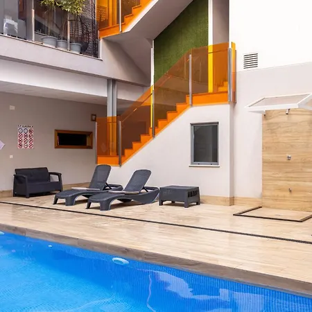 Casa Arne Lägenhet Torrevieja