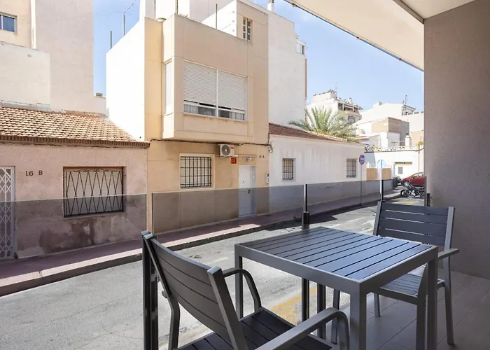 Lägenhet Casa Arne Torrevieja