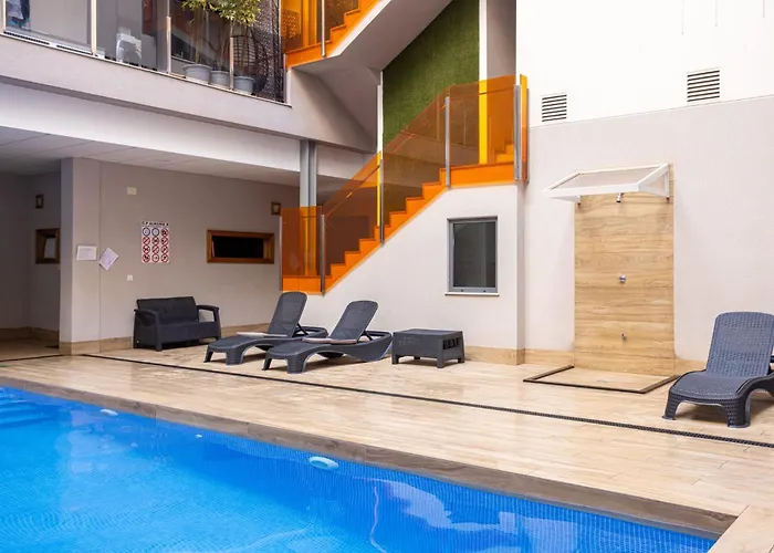 Casa Arne Lägenhet Torrevieja