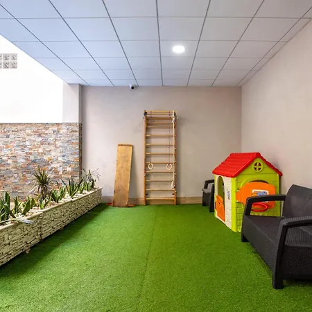 Casa Arne Appartement *