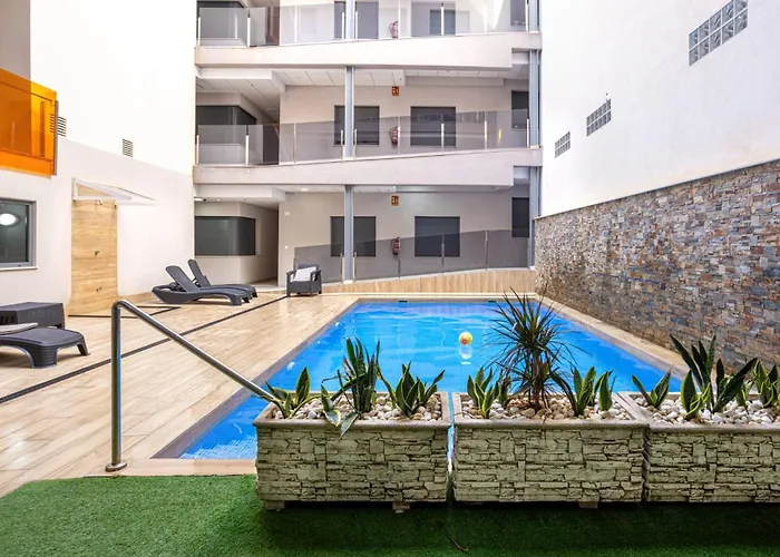 Appartement Casa Arne *