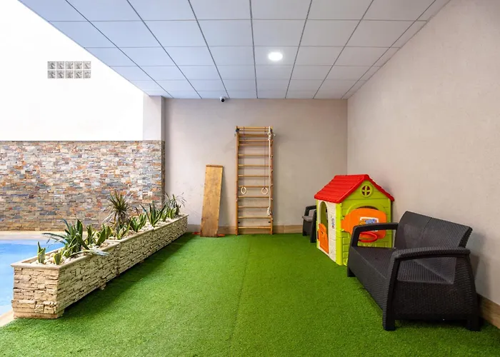 Casa Arne Appartement *